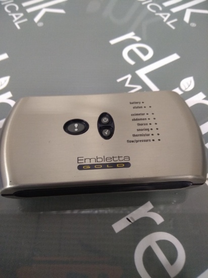 Embla Embletta Gold 2003005 Sleep Monitoring/Study System - 117071