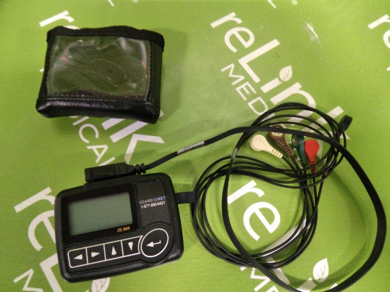 Braemar, Inc. DL800 Holter ECG - 167006