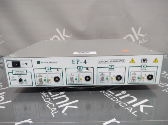 EP MEdsystems EP-4 Electrophysiology Stimulator - 149402