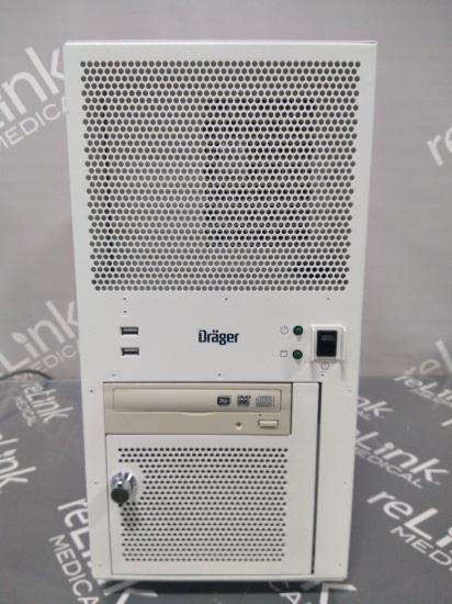 Draeger Medical MS25707 INFINITY CENTRALSTATION CPU - 152709