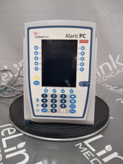 CareFusion Alaris PC 8015 IV Pump - 145229