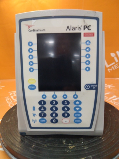 CareFusion Alaris PC 8015 IV Pump - 154442