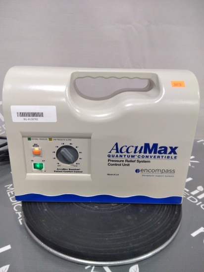 Encompass AccuMax Complete Quantum Convertible Air Mattress Pump - 143789