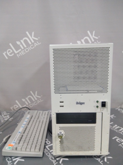 Draeger Medical MS24215 CPU INFINITY CENTRAL - 152744