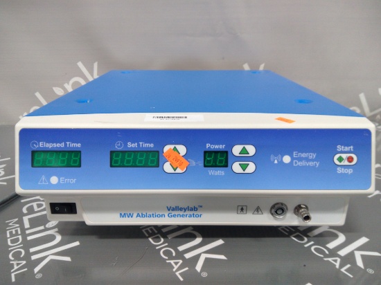 Covidien ValleyLab MW Ablation Generator System Microwave ESU - 148092