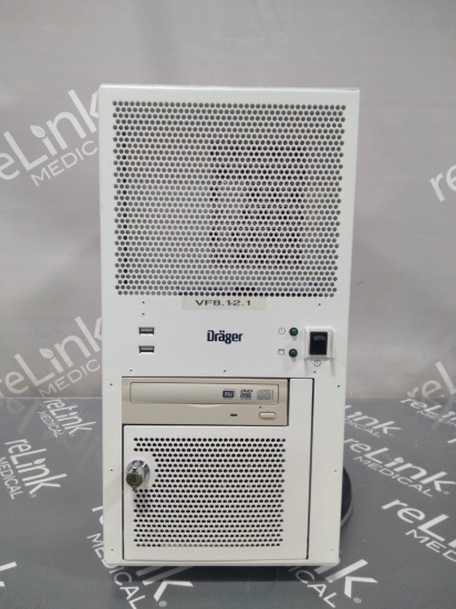 Draeger Medical MS25707 INFINITY CENTRALSTATION CPU - 152687