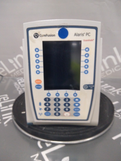 CareFusion Alaris PC 8015 IV Pump - 150513