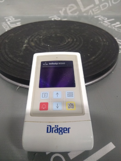 Draeger Medical MS25755 Infinity M300 - 165811