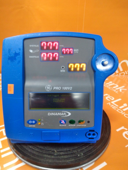 Critikon DP100 V2 Patient Care Monitor - 149032