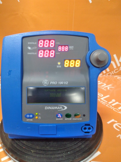 Critikon DP100 V2 Patient Care Monitor - 148958