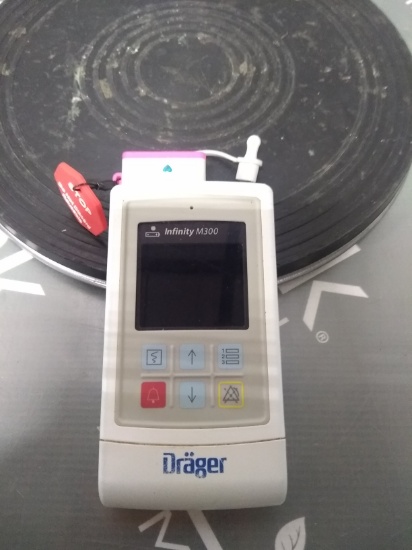 Draeger Medical MS25755 Infinity M300 - 165837