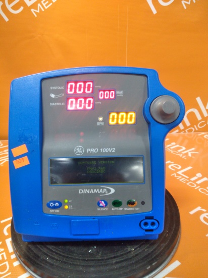 Critikon DP100 V2 Patient Care Monitor - 148965
