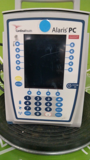 CareFusion Alaris PC 8015 IV Pump - 145249