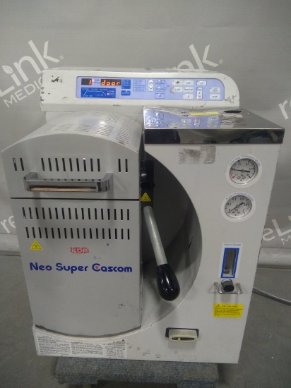 Denken Neo Super Cascom Furnace - 092234