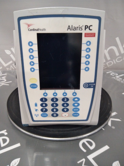CareFusion Alaris PC 8015 IV Pump - 145276
