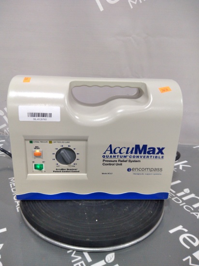 Encompass AccuMax Complete Quantum Convertible Air Mattress Pump - 143792
