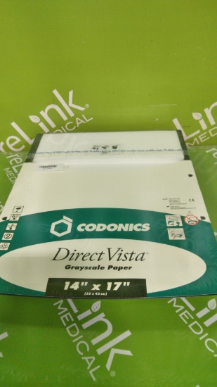 Codonics, Inc. DirectVista Grayscale Paper Imaging Printer - 143385