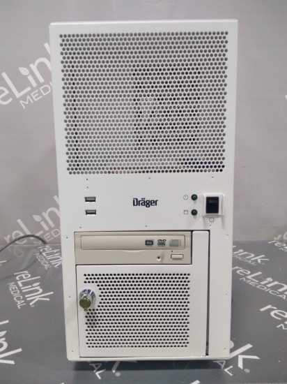 Draeger Medical MS25707 INFINITY CENTRALSTATION CPU - 152736