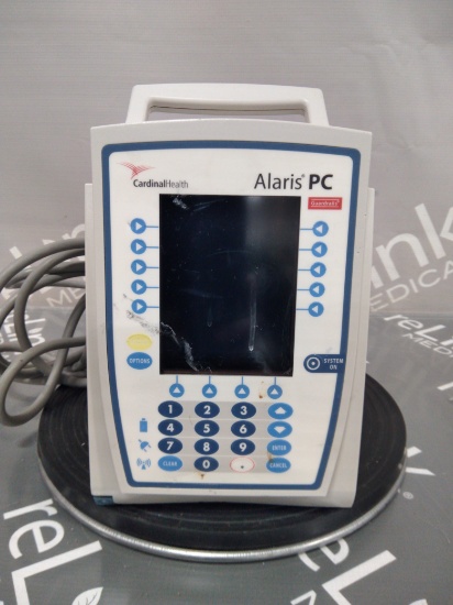 CareFusion Alaris PC 8015 IV Pump - 145248