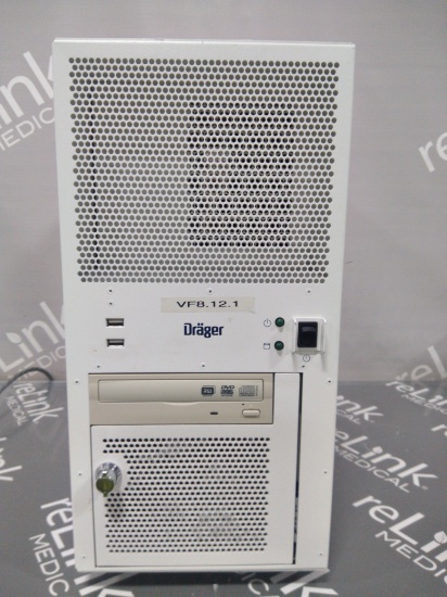 Draeger Medical MS25707 INFINITY CENTRALSTATION CPU - 152742