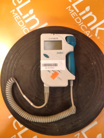 Edan Gynex Ultrasonic Pocket Doppler - 157702