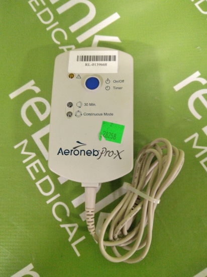 Aerogen Aeroneb Pro-X Nebulizer Controller - 168153