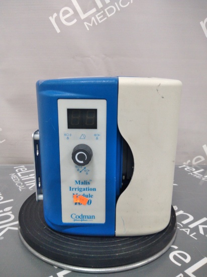 Codman Malis 1000 Irrigation Module - 152440