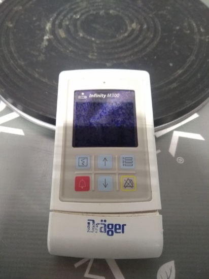 Draeger Medical MS25755 Infinity M300 - 165835