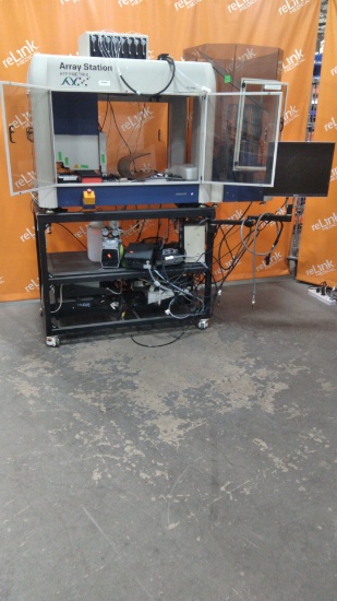 Caliper Life Sciences AFFYMETRIX Array Station - 149887