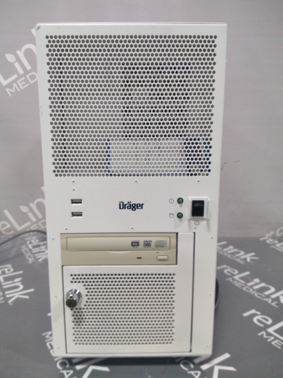 Draeger Medical MS25707 INFINITY CENTRALSTATION CPU - 152708