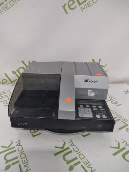 Bio-Tek Instruments ELx50 Automated Strip Washer - 155681