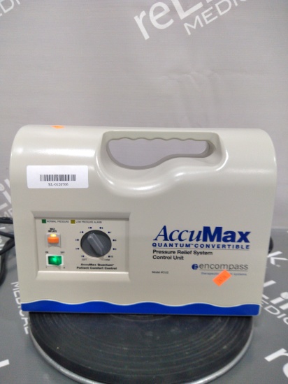 Encompass AccuMax Complete Quantum Convertible Air Mattress Pump - 143785