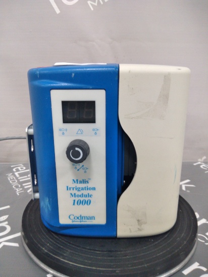Codman Malis 1000 Irrigation Module - 152447
