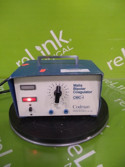 Codman CMC-I Bipolar Coagulator - 172737