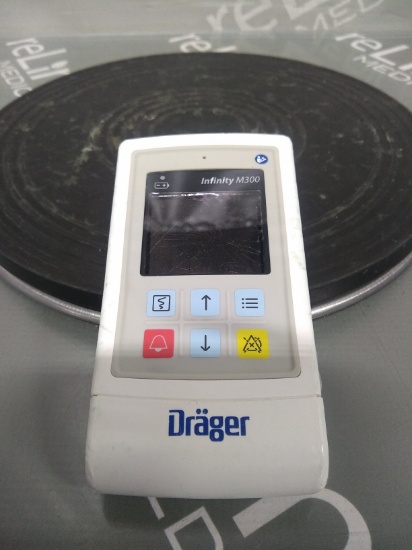 Draeger Medical MS25755 Infinity M300 - 165823