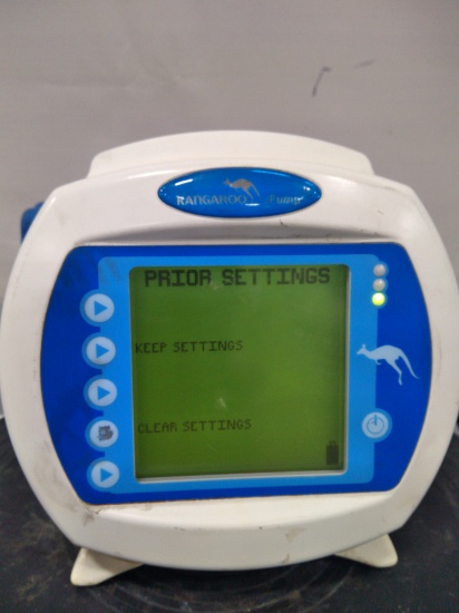 Covidien Kangaroo ePump Enteral Feeding Pump - 173797