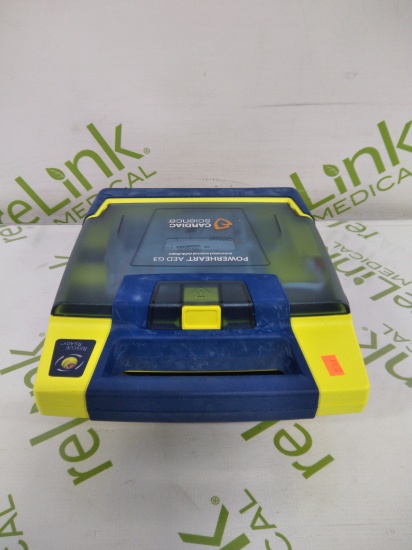 Cardiac Science POWERHEART G3 AED - 173494