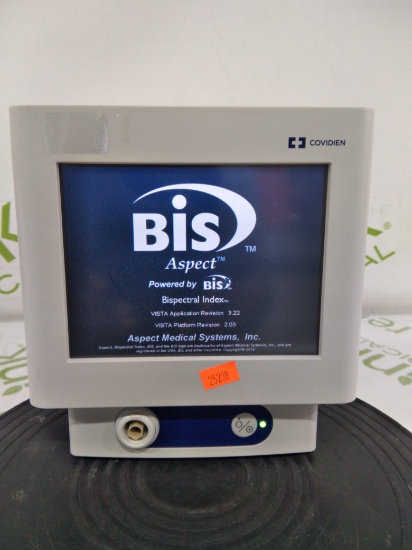 Covidien 185-0151 Bispectral Index Monitor - 152693