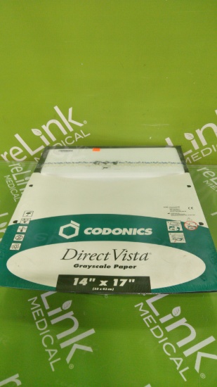 Codonics, Inc. DirectVista Grayscale Paper Imaging Printer - 143384