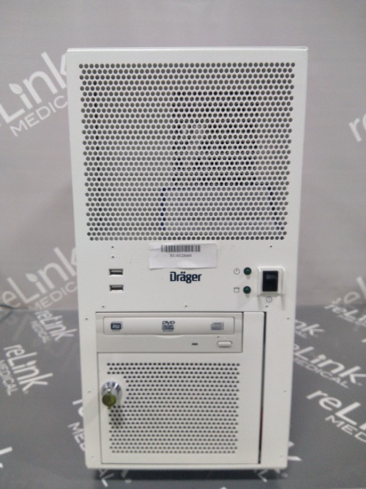 Draeger Medical MS25707 INFINITY CENTRALSTATION CPU - 152696