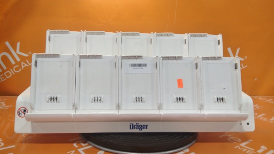 Draeger Medical M300 CENTRAL CHARGER - 152051