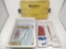 CarboMedics TR-101 Heart Valve Instrument Tray - 166419