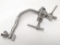 Symmetry Surgical 50-1511 Greenberg Retractor Short Arm 6 1/2