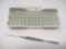 Karl Storz E1961 Ophthalmic Rappazzo Haptic Scissors - 173699