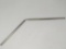 Thompson Surgical 44124G Angled Arm w Gasket Indent 24