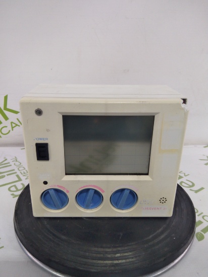 Bio-Med Devices CrossVent 2i+ Portable Ventilator - 167391