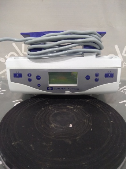 Covidien 6060 A-V Impulse - 163489