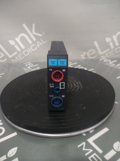 Datex-Ohmeda M-COP-00-01 Cardiac Output/Pressure Module - 170510