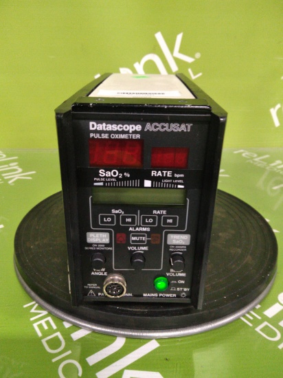 Datascope Medical Accusat Patient Monitor - 159251