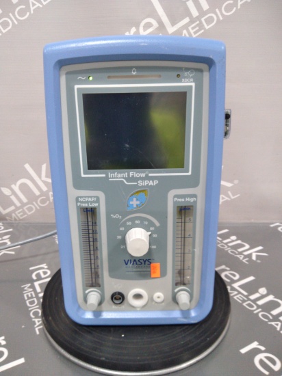 CareFusion Infant Flow SIPAP - 143835
